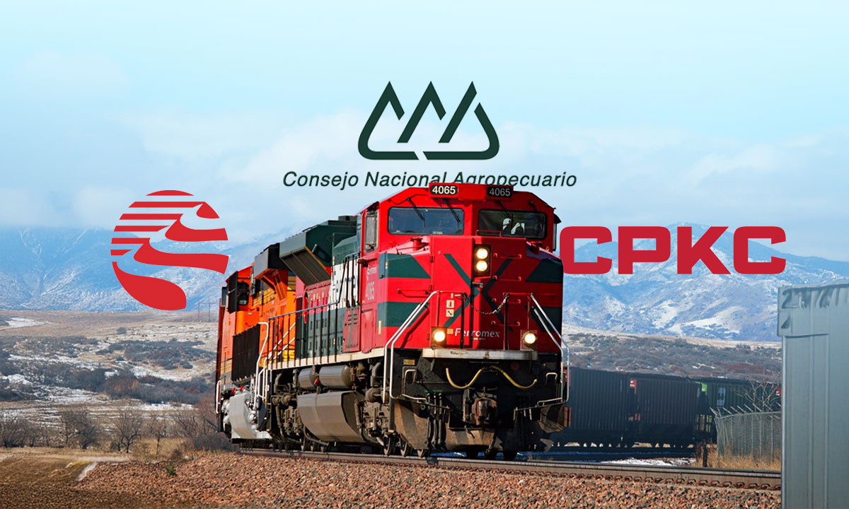 CNA concluye investigación antimonopolio en sector ferroviario; Grupo México y CPKC, en la mira