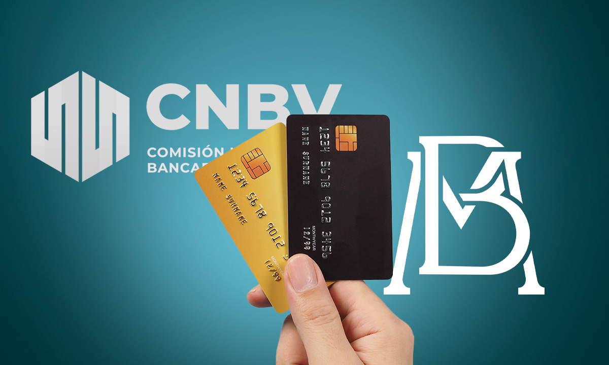 CNBV y Banxico frenan proyecto para topar comisiones en tarjetas