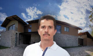 Así son las lujosas cabañas de Tapalpa donde habría sido abatido “El Mencho”