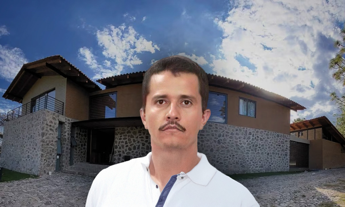 Así son las lujosas cabañas de Tapalpa donde habría sido abatido ‘El Mencho’