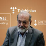 Golpe para Carlos Slim; América Móvil fracasa en su intento por comprar Telefónica Chile