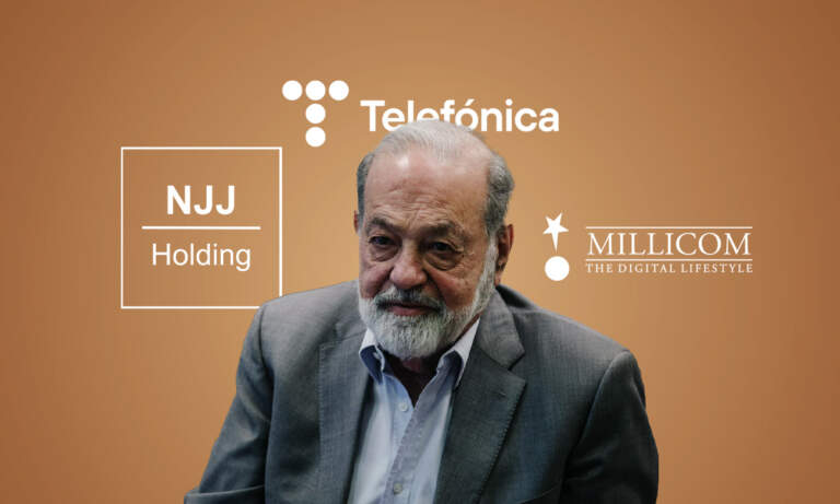 Golpe para Carlos Slim; América Móvil fracasa en su intento por comprar Telefónica Chile