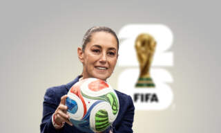 Claudia Sheinbaum garantiza la seguridad durante el Mundial 2026 durante diálogo con la FIFA