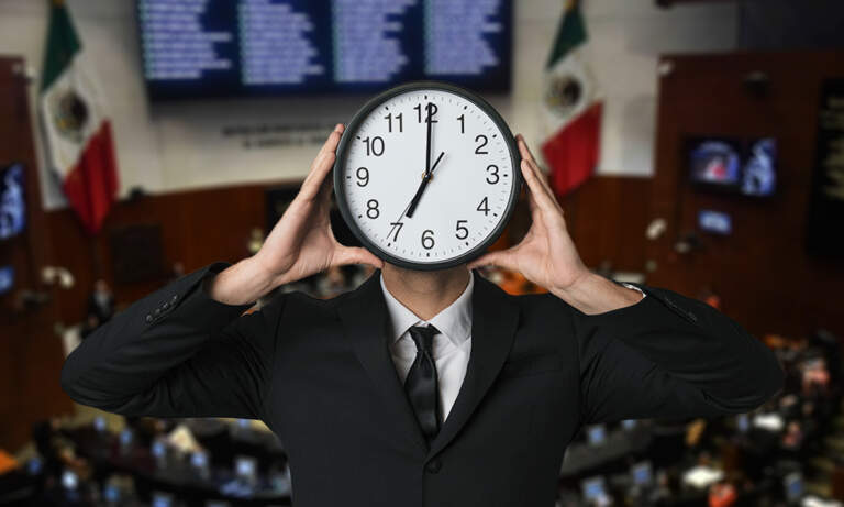 Senado avanza en reforma de 40 horas; excluyen cambios a días de descanso