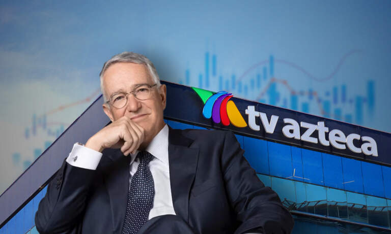 TV Azteca recurre al concurso mercantil para evitar una quiebra como la de Interjet o GEO
