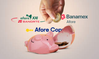 Afore Coppel, Banamex y XXI Banorte lideran retiros por desempleo al inicio de 2026