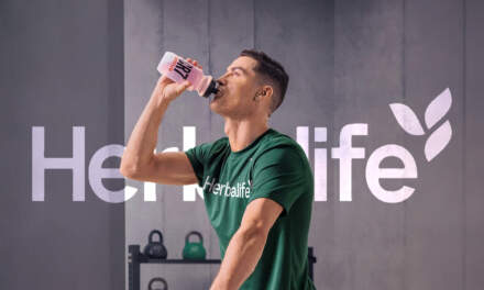 Cristiano Ronaldo invierte 7.5 millones de dólares en Herbalife y dispara sus acciones