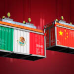 Déficit comercial de México con China alcanza récord de 123,053 mdd en 2025