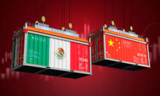 Déficit comercial de México con China alcanza récord de 123,053 mdd en 2025