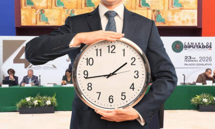 Diputados aprueban en comisiones reforma a las 40 horas sin modificaciones