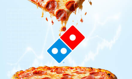 Domino’s Pizza reporta incremento en ventas gracias a pizzas baratas y de orilla rellena