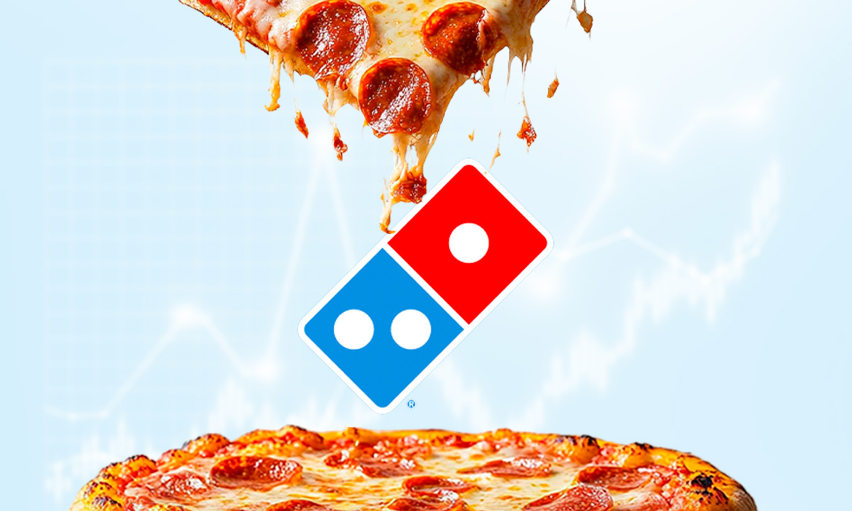 Domino’s Pizza reporta incremento en ventas gracias a pizzas baratas y de orilla rellena