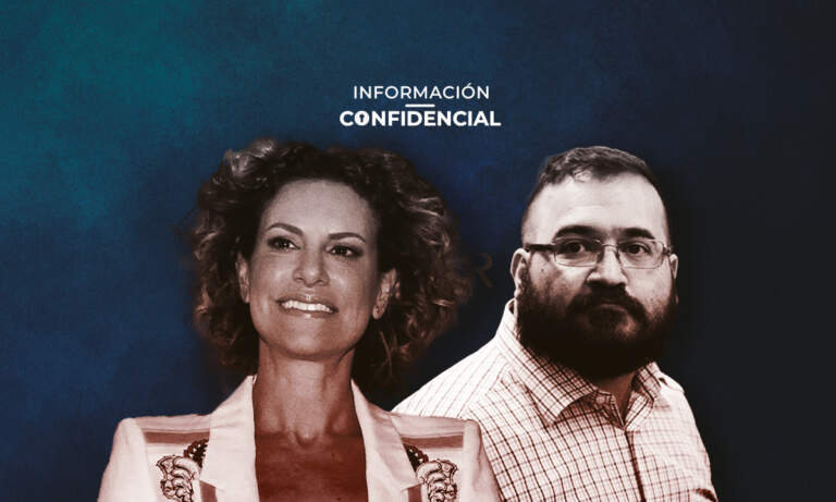 #InformaciónConfidencial: Karime se queda en Londres y Duarte en prisión