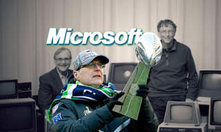 Seattle Seahawks, el finalista del Super Bowl LX que rescató el fundador de Microsoft