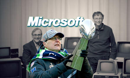 Seattle Seahawks, el finalista del Super Bowl LX que rescató el fundador de Microsoft