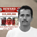 Estados Unidos actualiza estatus de ‘El Mencho’ a “fallecido” en su programa de recompensas