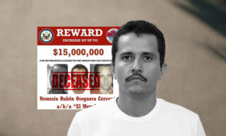 Estados Unidos actualiza estatus de ‘El Mencho’ a “fallecido” en su programa de recompensas