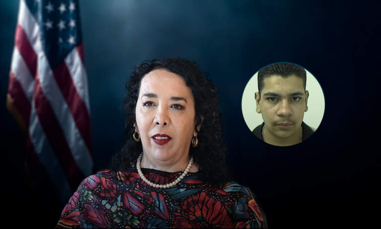 Estados Unidos acusa de narcoterrorismo a ‘La Rana’, presuntamente vinculado a la diputada de Morena, Hilda Brown