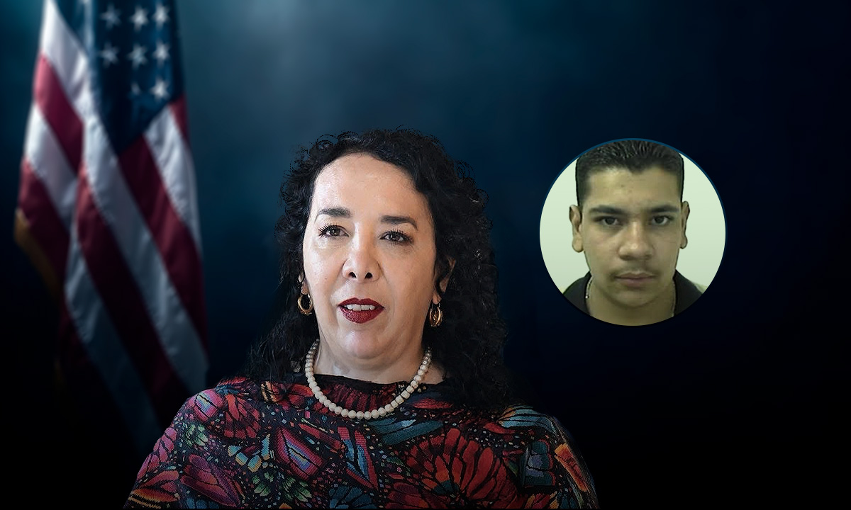 Estados Unidos acusa de narcoterrorismo a ‘La Rana’, presuntamente vinculado a la diputada de Morena, Hilda Brown