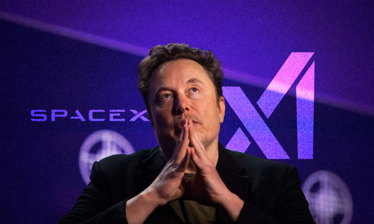 Elon Musk reestructura xAI tras salida masiva de cofundadores y posible OPI de SpaceX