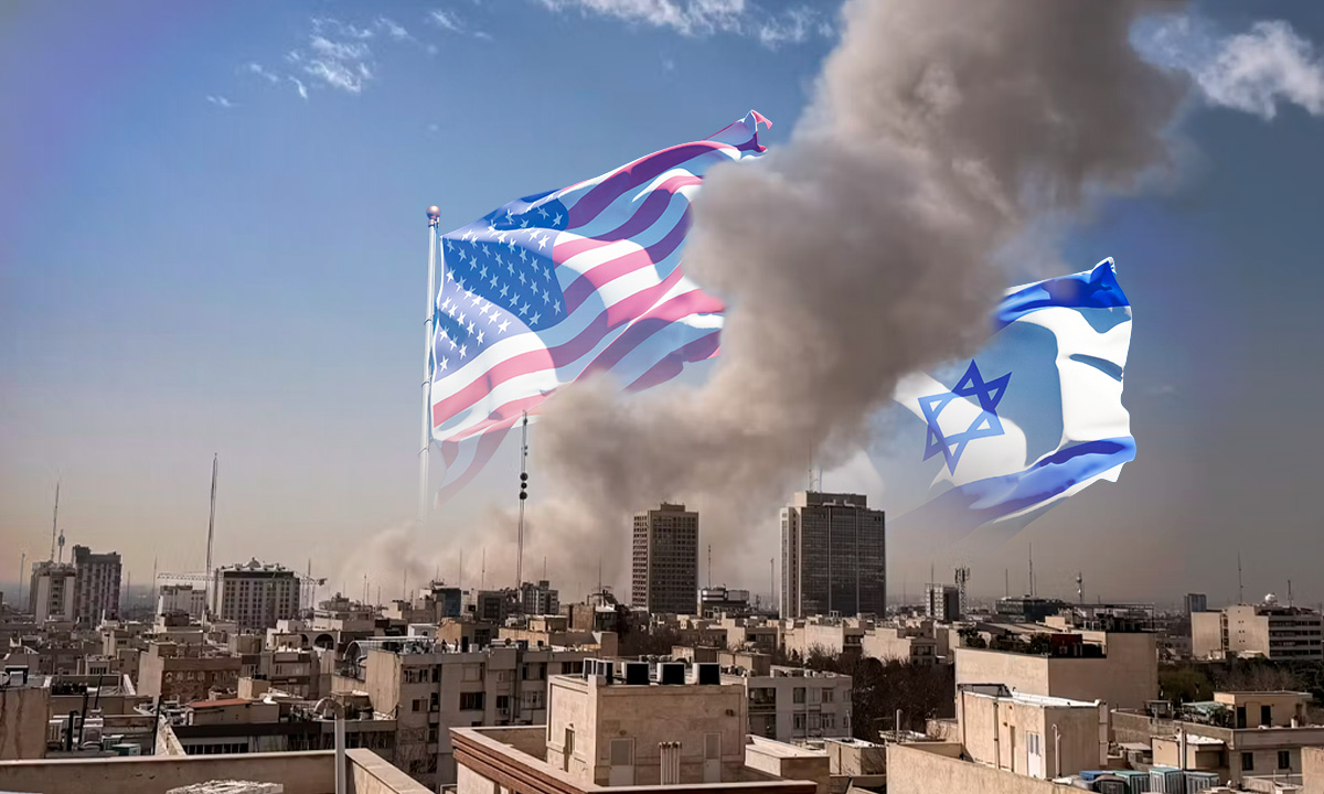 Estados Unidos e Israel atacan a Irán y la república islámica responde