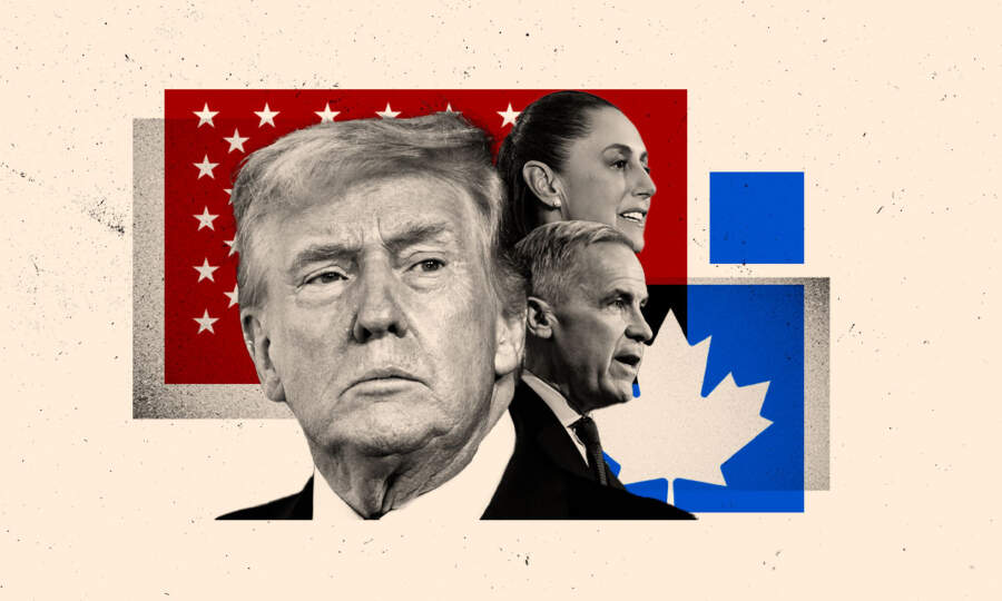 Se prevé que los tres países realicen la revisión del T-MEC este verano