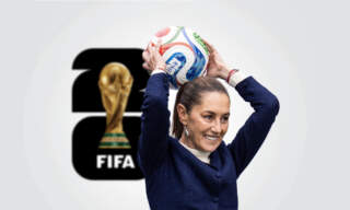 Gobierno de Claudia Sheinbaum revive estímulo fiscal al deporte previo al Mundial 2026