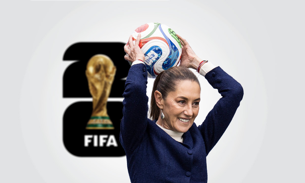 Gobierno de Claudia Sheinbaum revive estímulo fiscal al deporte previo al Mundial 2026