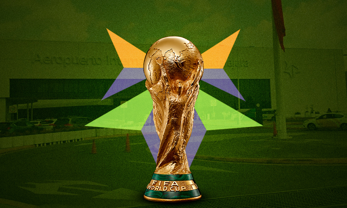 Mundial 2026 llevará hasta 700,000 pasajeros extra al Aeropuerto de Guadalajara