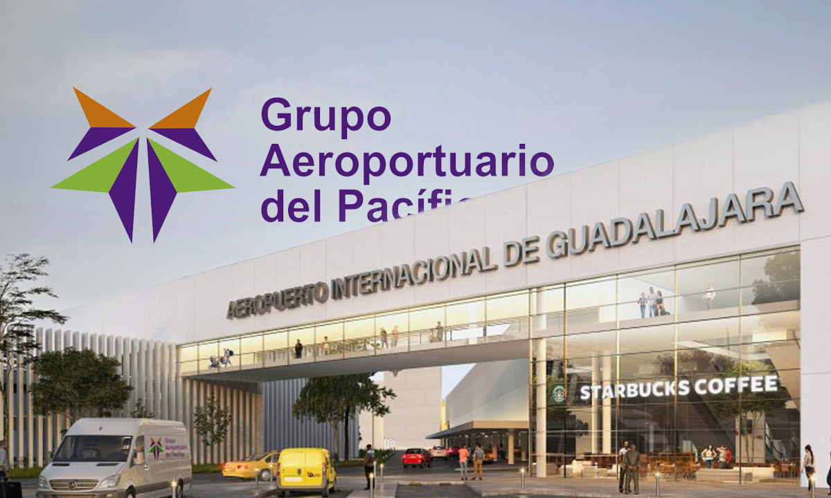 GAP apunta a 50,000 pasajeros afectados por violencia en Jalisco