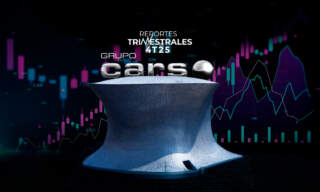 Grupo Carso decepciona en el 4T25: su segmento energético, el único que incrementa sus ganancias