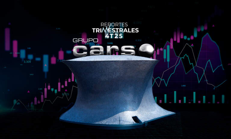 Grupo Carso decepciona en el 4T25: su segmento energético, el único que incrementa sus ganancias