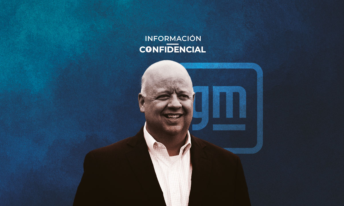#InformaciónConfidencial: General Motors, con esperanzas de un buen acuerdo en el T-MEC