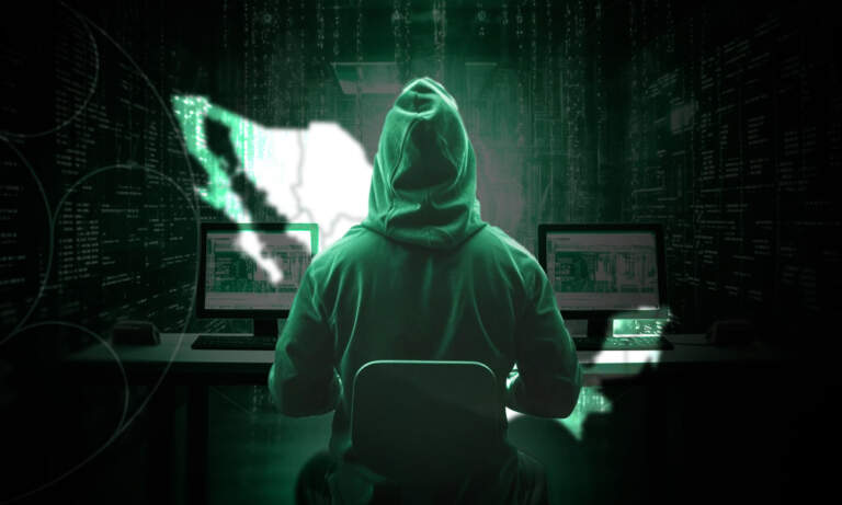Gobierno de Claudia Sheinbaum sufre hackeo; piratas digitales advirtieron sobre el ataque cibernético