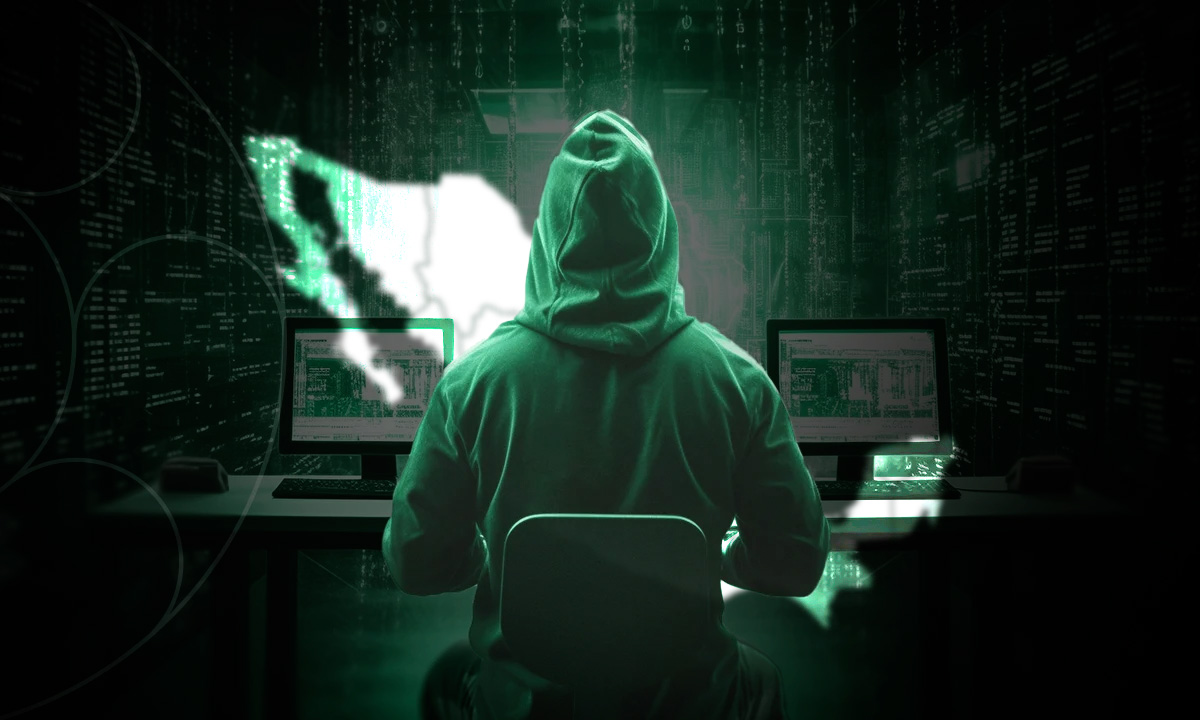 Gobierno de Claudia Sheinbaum sufre hackeo; piratas digitales advirtieron sobre el ataque cibernético