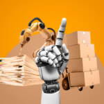 Administración, comercio y manufactura, sectores con alto riesgo de ser sustituidos por la IA en México