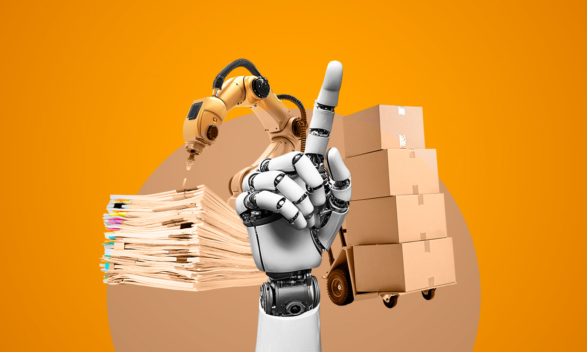 Administración, comercio y manufactura, sectores con alto riesgo de ser sustituidos por la IA en México