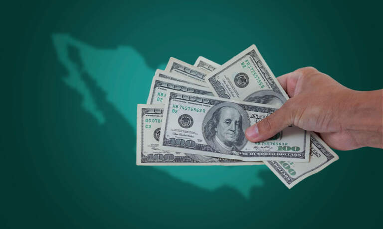 IED en México supera los 40,000 millones de dólares en 2025, su mejor nivel en la historia