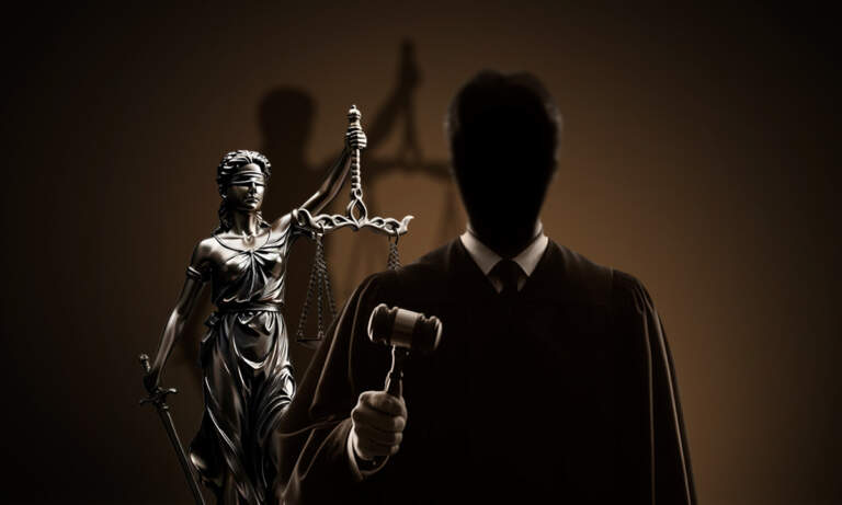 Propuesta de jueces sin rostro desata críticas por riesgos legales