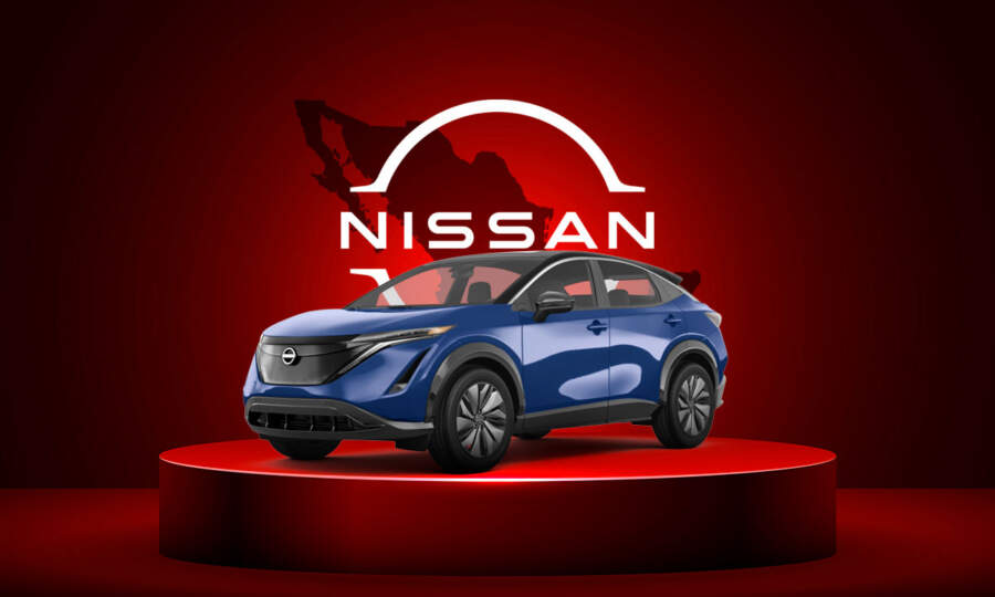 Nissan mantiene su reinado en México: industria automotriz registra ventas récord en enero