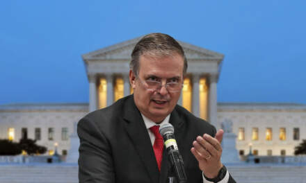 Marcelo Ebrard pide ‘sangre fría’ ante nueva ofensiva arancelaria de Donald Trump