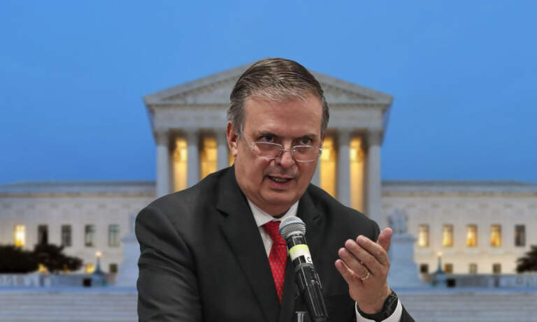 Marcelo Ebrard pide ‘sangre fría’ ante nueva ofensiva arancelaria de Donald Trump