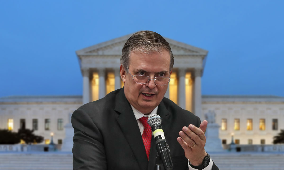 Marcelo Ebrard pide ‘sangre fría’ ante nueva ofensiva arancelaria de Donald Trump