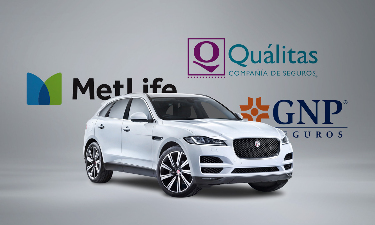 MetLife, GNP Seguros y Qualitas, las aseguradoras con mayor número de reclamaciones en 2025