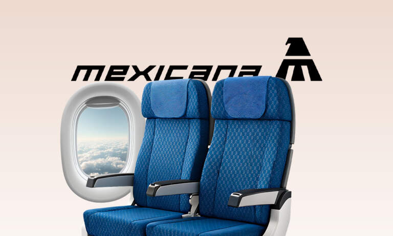 Mexicana de Aviación quiere duplicar pasajeros en 2026, con flota y rutas en contra