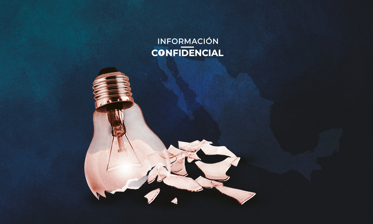 #InformaciónConfidencial: Estancamiento en la generación de energía complica el nearshoring en México