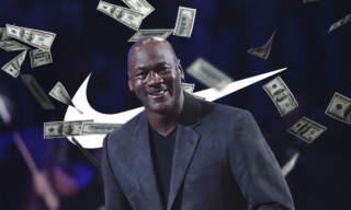 Michael Jordan y su millonario negocio fuera de la NBA: recibe más de 300 mdd por contrato con Nike