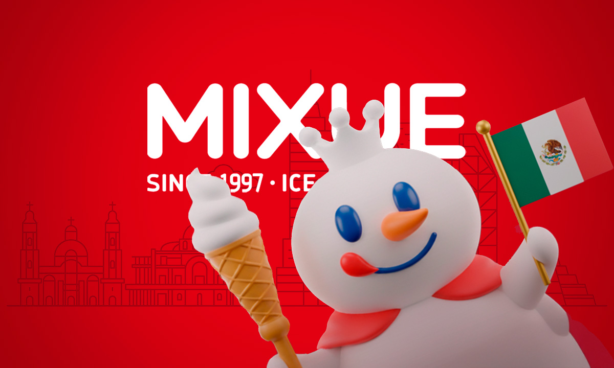 De un puesto callejero en China a 53,000 tiendas: la historia detrás de Mixue