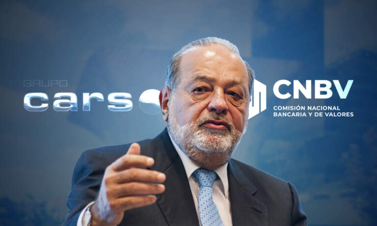 Grupo Carso, de Carlos Slim, es multado por la CNBV; es su primera sanción en más de 2 años