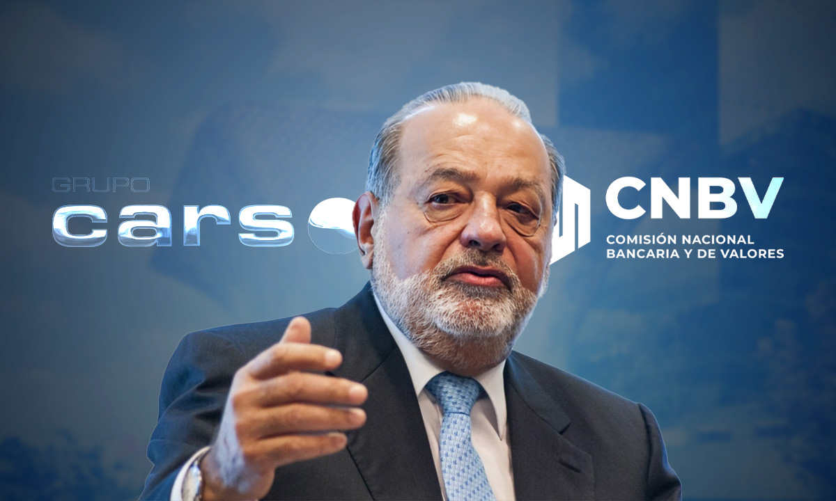 Grupo Carso, de Carlos Slim, es multado por la CNBV; es su primera sanción en más de 2 años